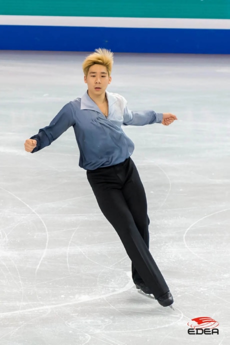 Ice Gallery Skates U.S.